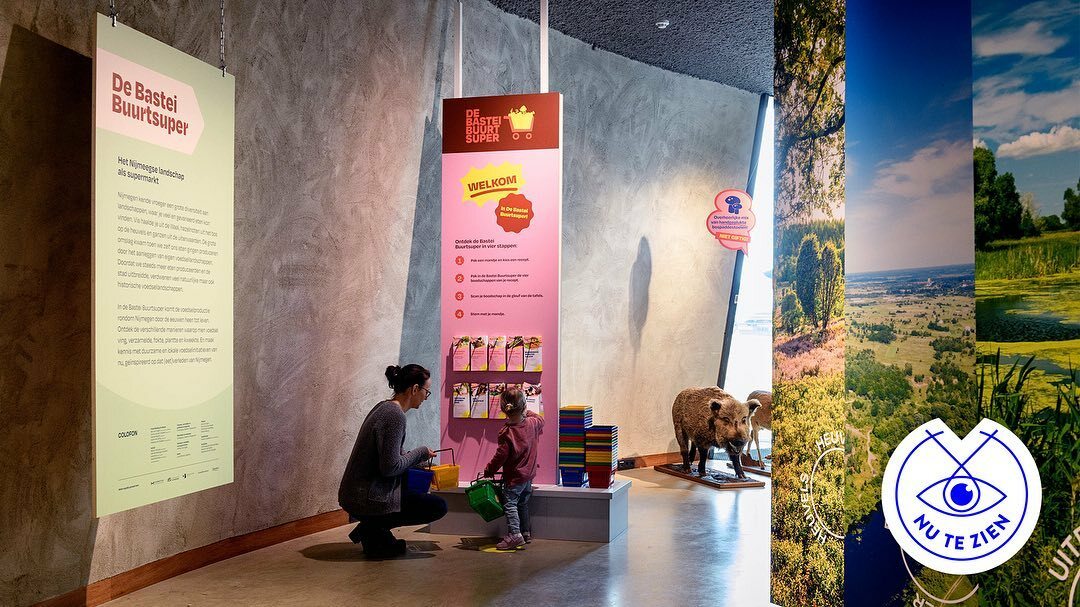 Image for Bezoek onze tentoonstelling 'De Bastei Buurtsuper' in De Bastei en ontdek welke bijzondere producten men vroeger at.