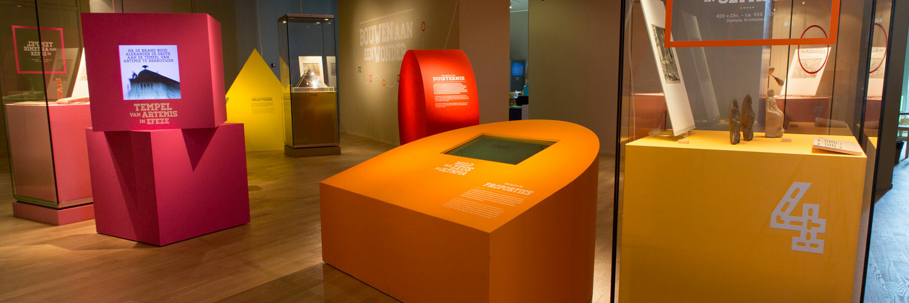 Tentoonstelling 9e Wereldwonder