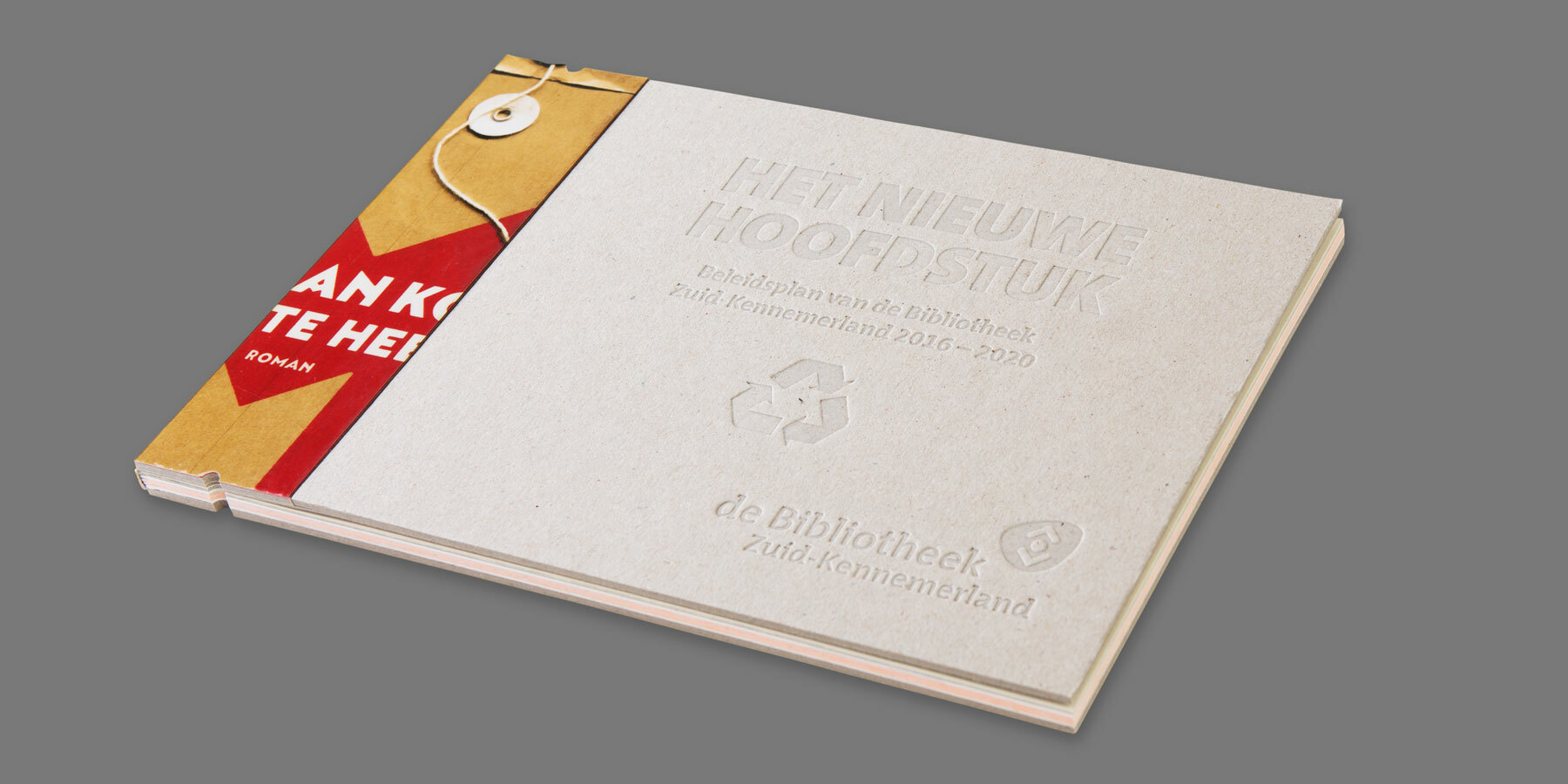 Het Nieuwe Hoofdstuk