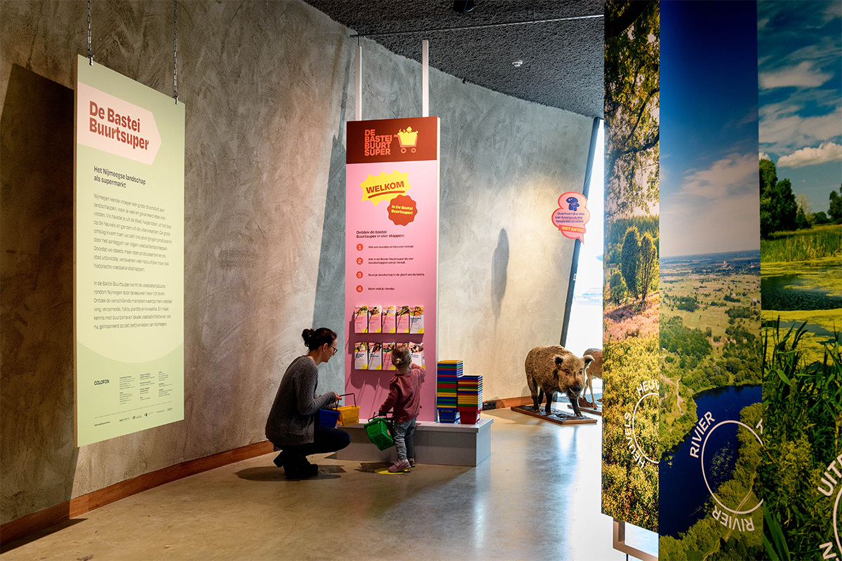 De Bastei Buurtsuper