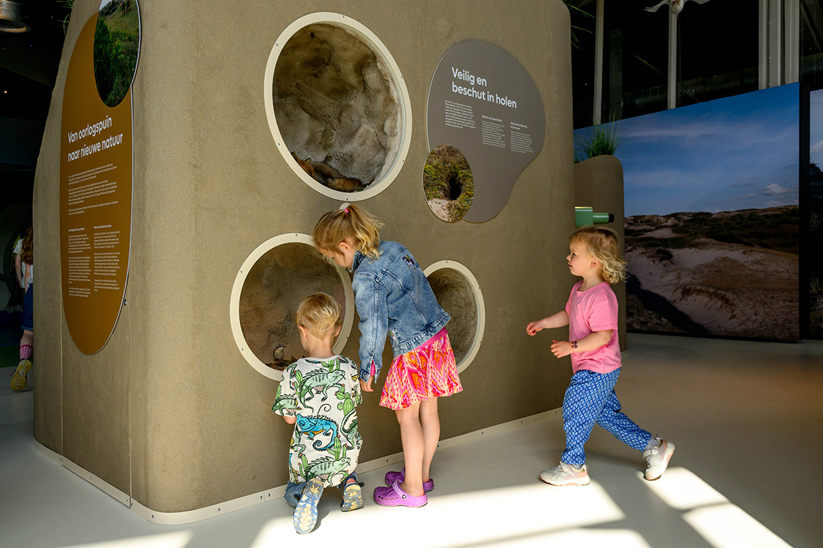 Bezoekerscentrum De Hoep