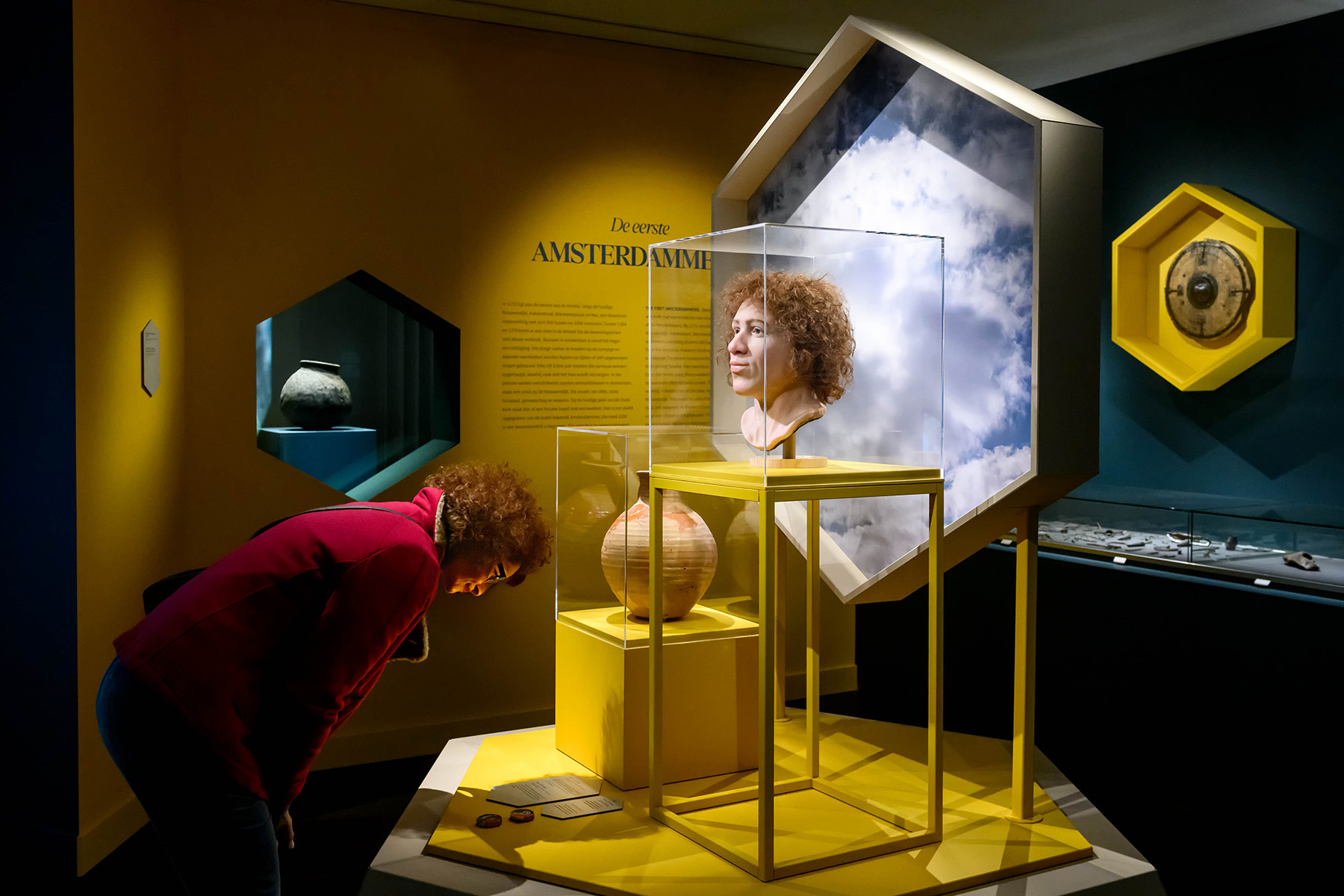 De Geboorte van de Stad