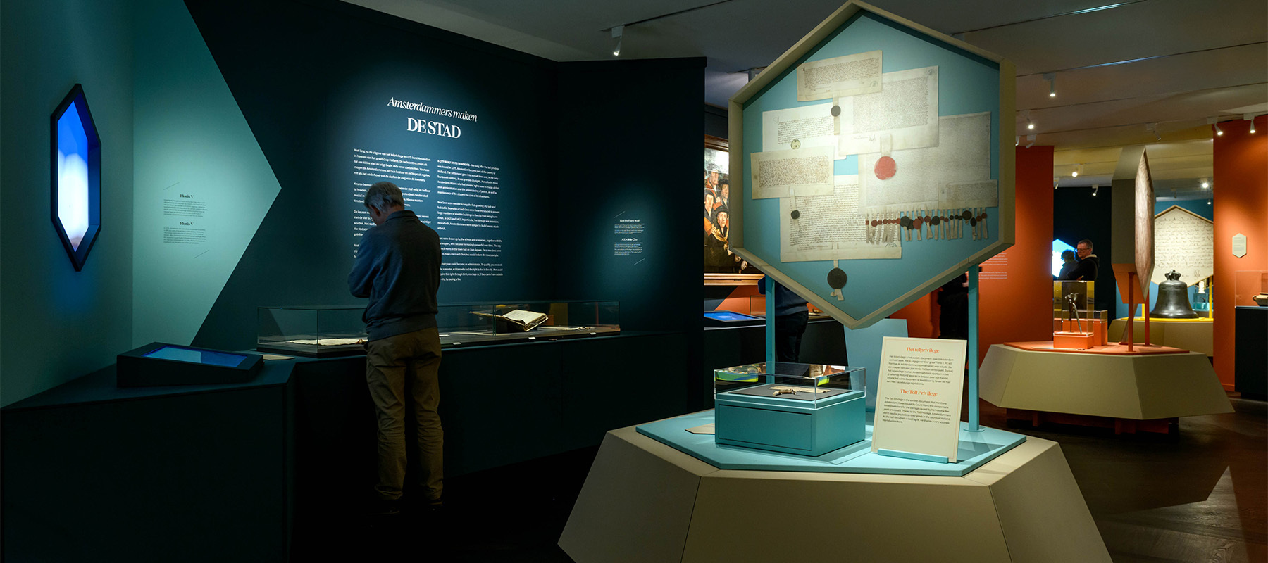 De Geboorte van de Stad