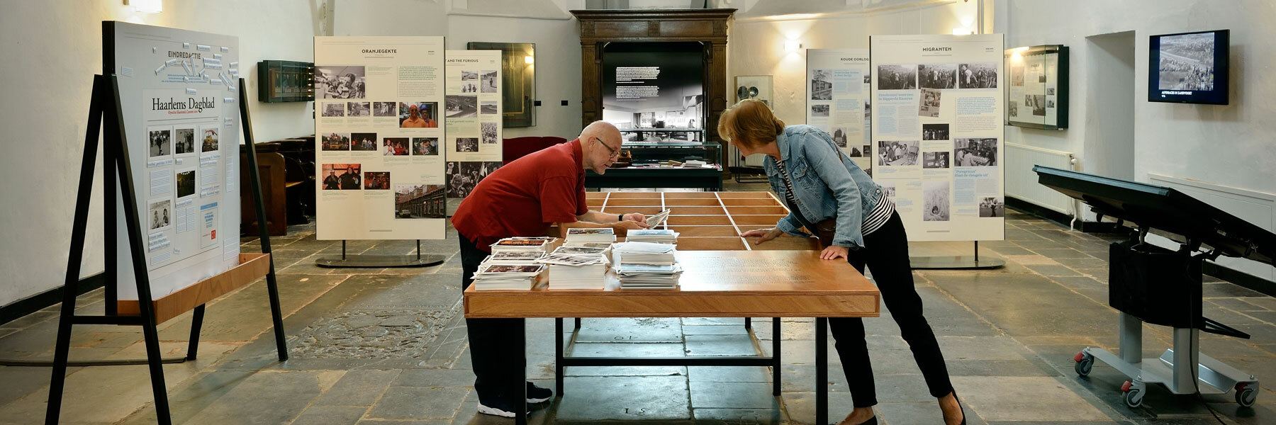 Tentoonstelling Fotoburo De Boer