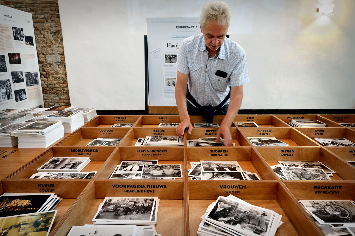 Tentoonstelling Fotoburo De Boer