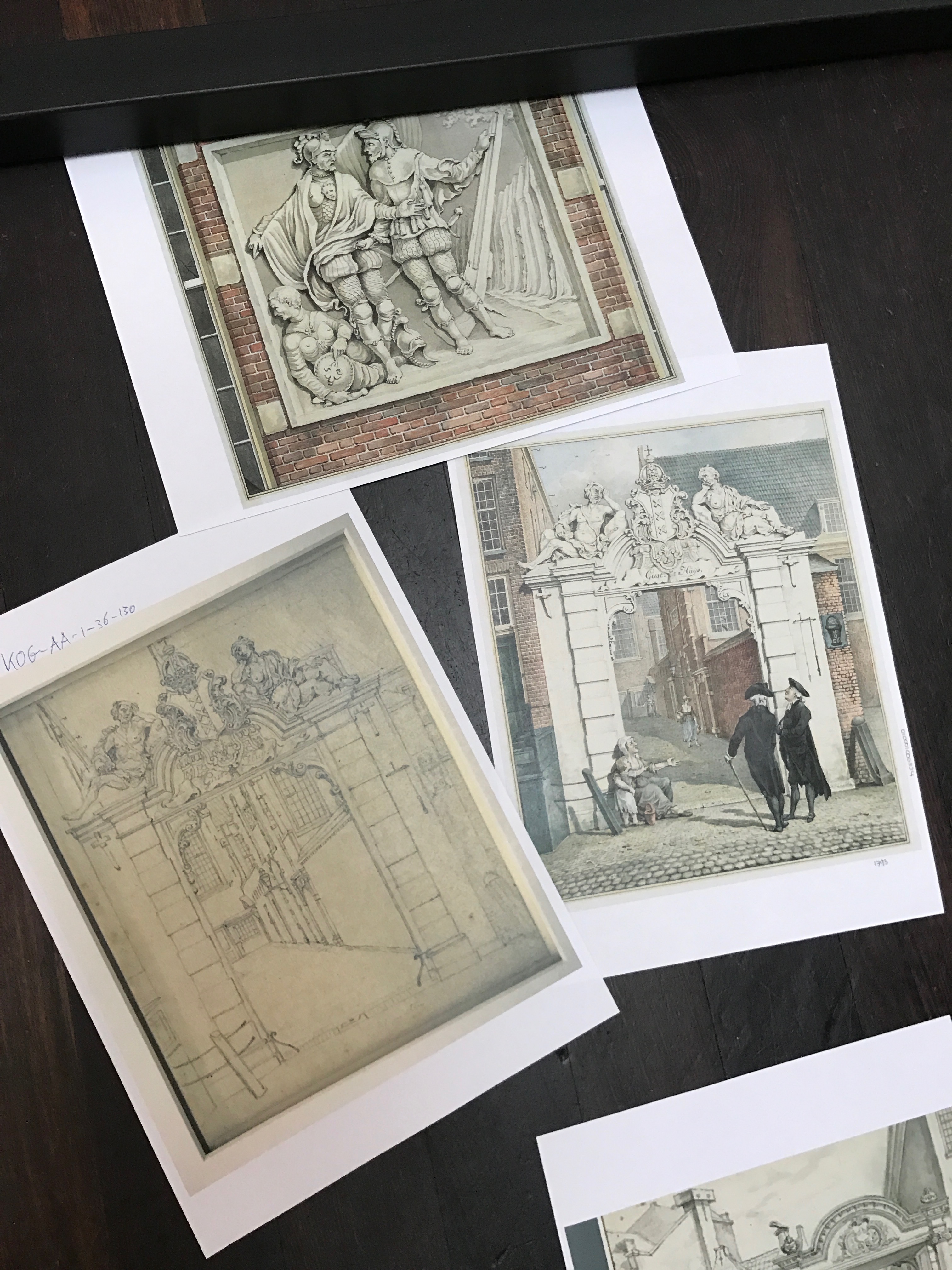 Image for Collectie selecteren en sorteren bij Stadsarchief Amsterdam