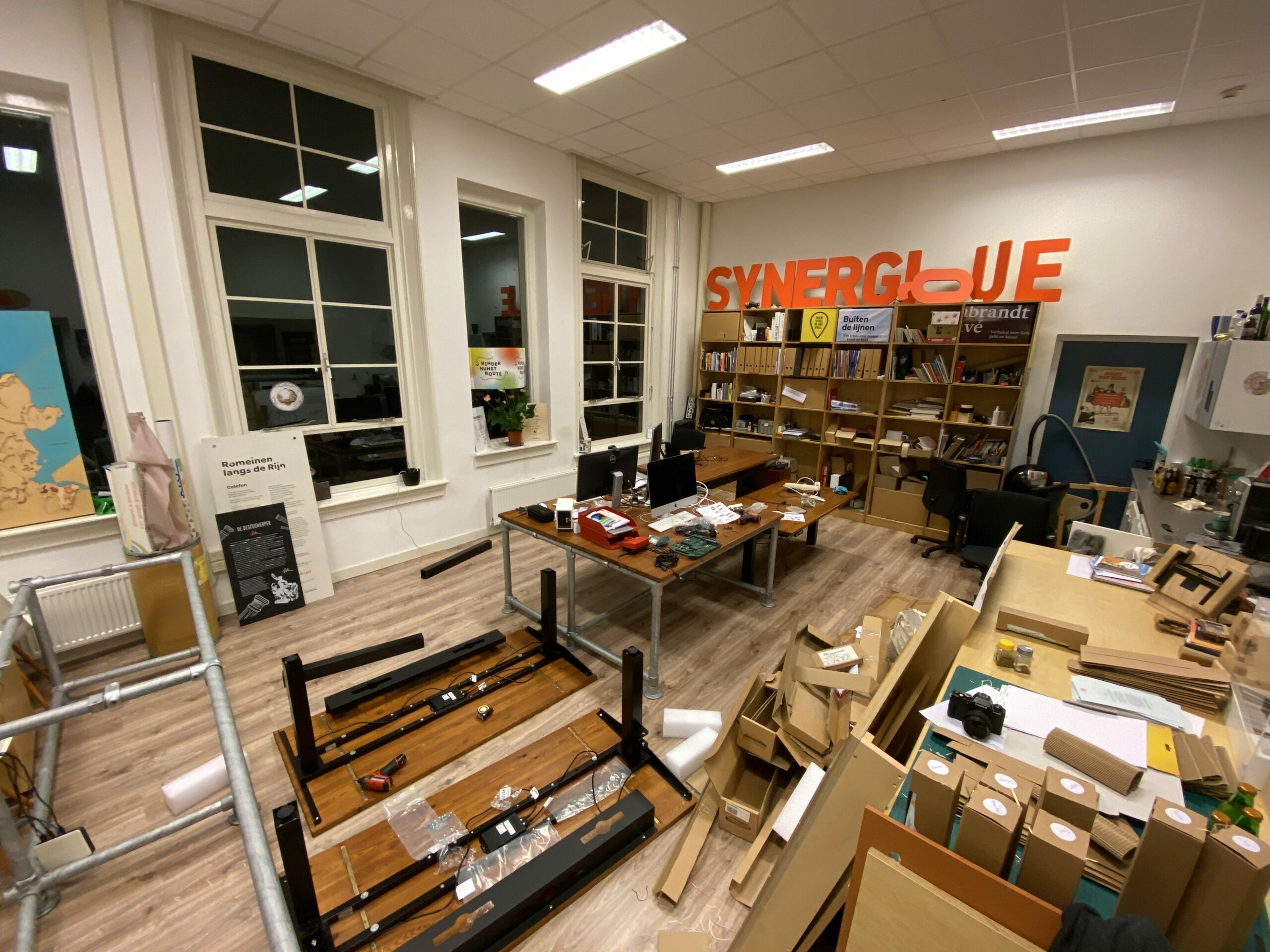 Image for Tijd voor een office-makeover!