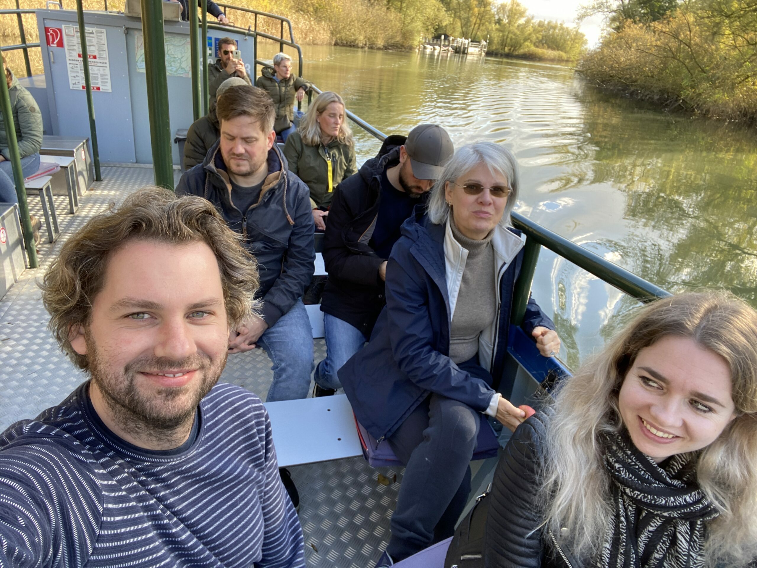 Image for Bedrijfsuitje naar bezoekerscentrum Biesbosch