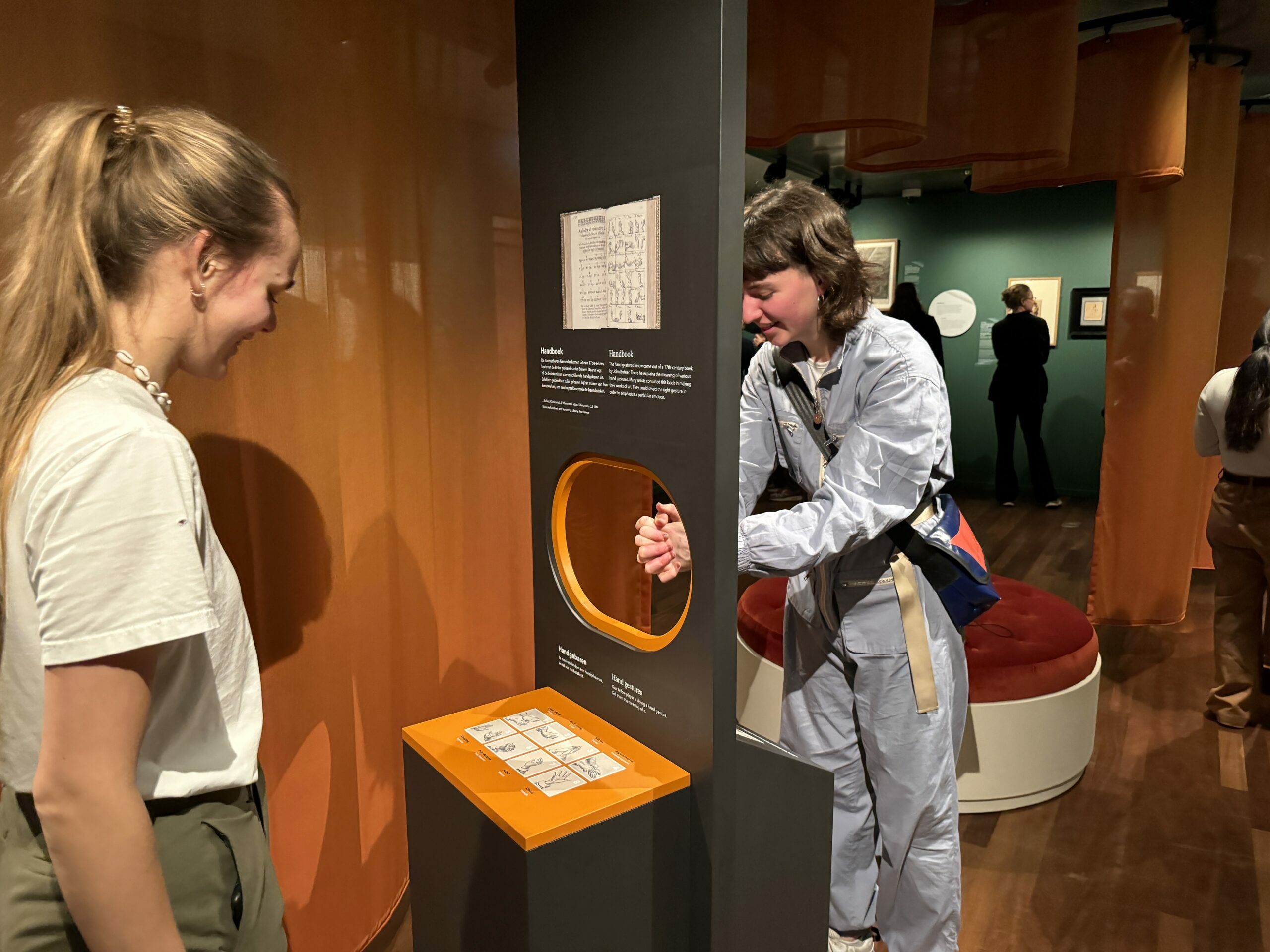 Image for Vandaag is onze nieuwste tentoonstelling 'Regie: Rembrandt' geopend in Museum Rembrandthuis.