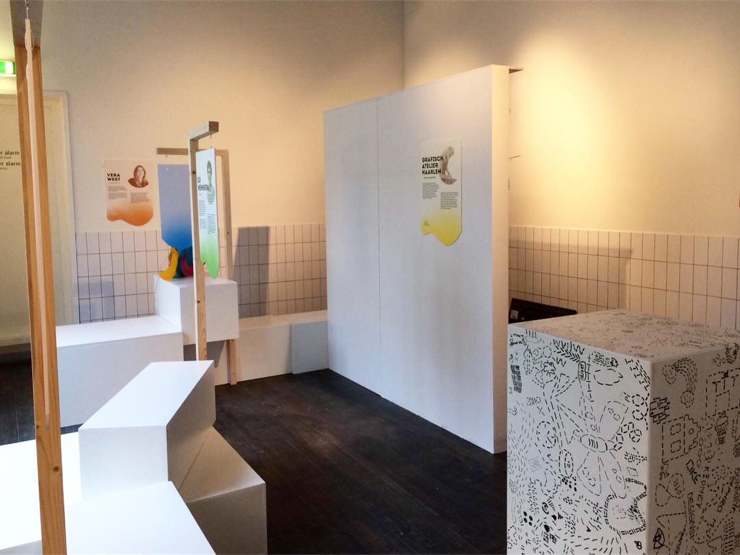 Image for Vandaag richten we ‘Haarlemse Meesters in Wording’ op. Een tentoonstelling in @museumhaarlem met kunst van basisschool leerlingen, geïnspireerd op, en getoond naast dat van bekende Haarlemse kunstenaars. Wees welkom op de opening, woensdag 31-10 om 16:00