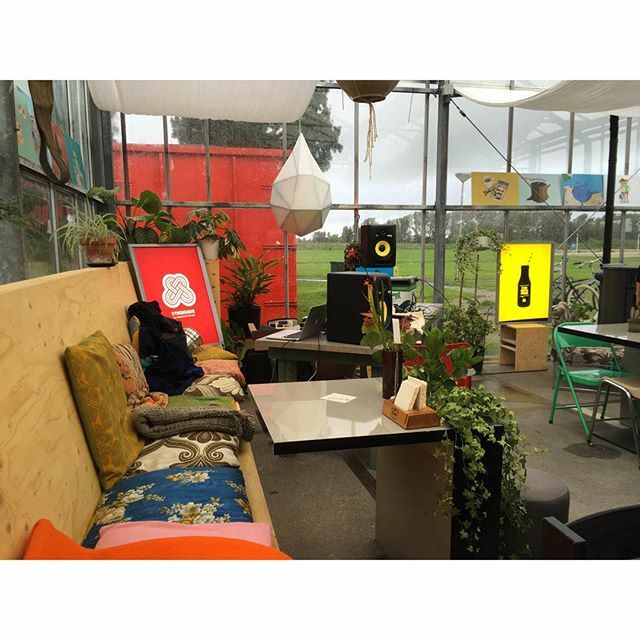 Image for Synergique bestaat 5 jaar en dat hebben we gevierd met iedereen die ons daarmee heeft geholpen. Bedankt! Het was een mooie avond. #5jaar