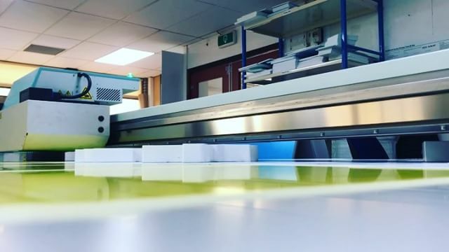 Image for De objecten voor tentoonstelling ‘Opgewekt’ voor @provincienh en @nharchief worden geprint door Offsetkopie in Hoofddorp.