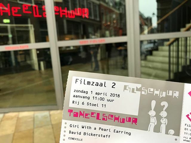 Image for Mooie paasfilm. #exhibitiononscreen #vermeer
