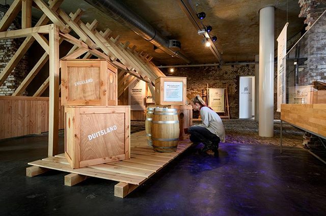 Image for Onze familietentoonstelling #BoerEnBurcht in @museumvlaardingen is verlengd tot 6 januari 2019! Kom langs en ga terug in de tijd naar het Flardinga van 1018!Foto’s: @mikebinkfotografie