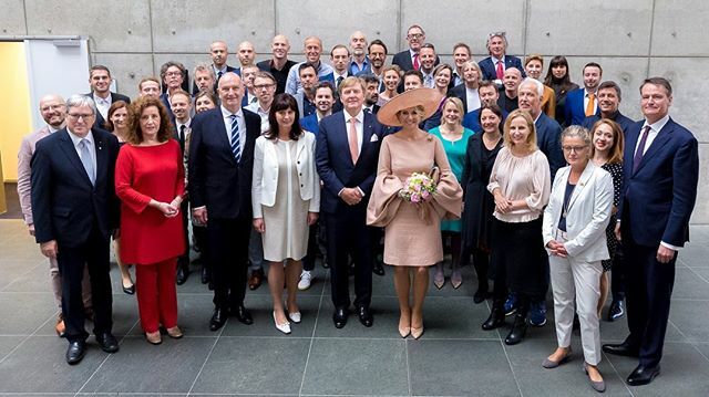 Image for De handelsmissie Creatieve Industrie naar Berlijn, Potsdam en Brandenburg was een groot succes. We hebben veel leuke gesprekken gehad met instellingen uit Duitsland en Nederland, hebben Synergique geplugd bij Maxima en een presentatie gegeven over