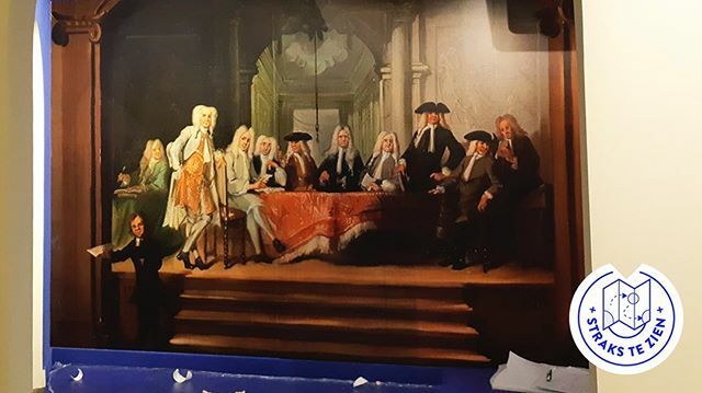 Image for We kunnen -net als jullie- niet wachten tot de musea weer open gaan. In ieder geval staat er dan een prachtige tentoonstelling te wachten bij @stadsarchief Amsterdam. ‘Vondelingen’ wordt ondertussen in rustig tempo verder opgebouwd en ingericht.