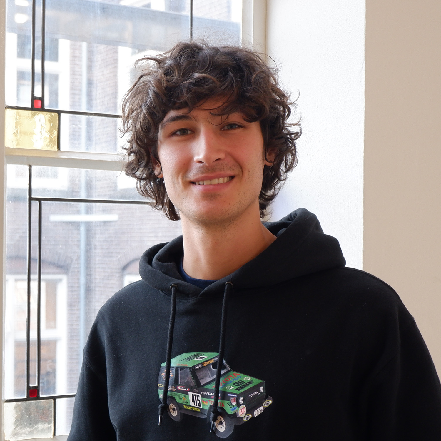 Foto van Mark Welbergen