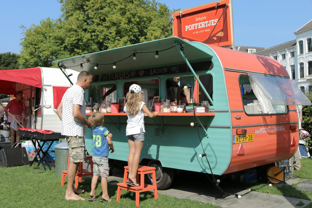 Image for Miss Little Pancake staat dit weekend op Proefpark Haarlem