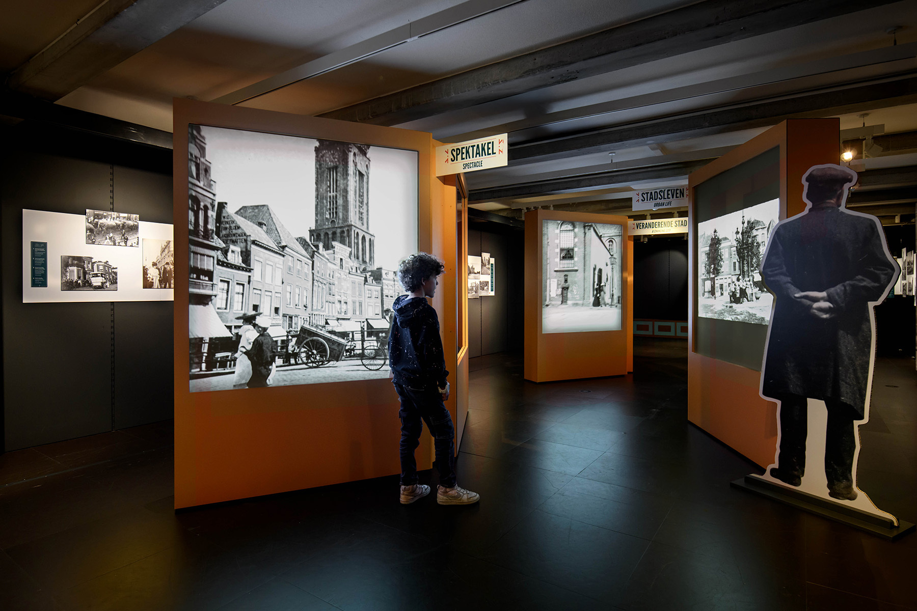 Utrecht door de lens van Moesman