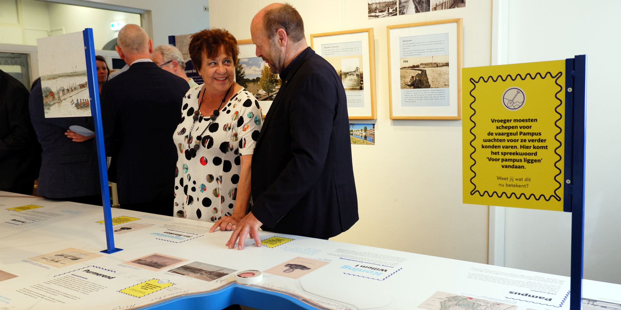 200 jaar Noordhollandsch Kanaal