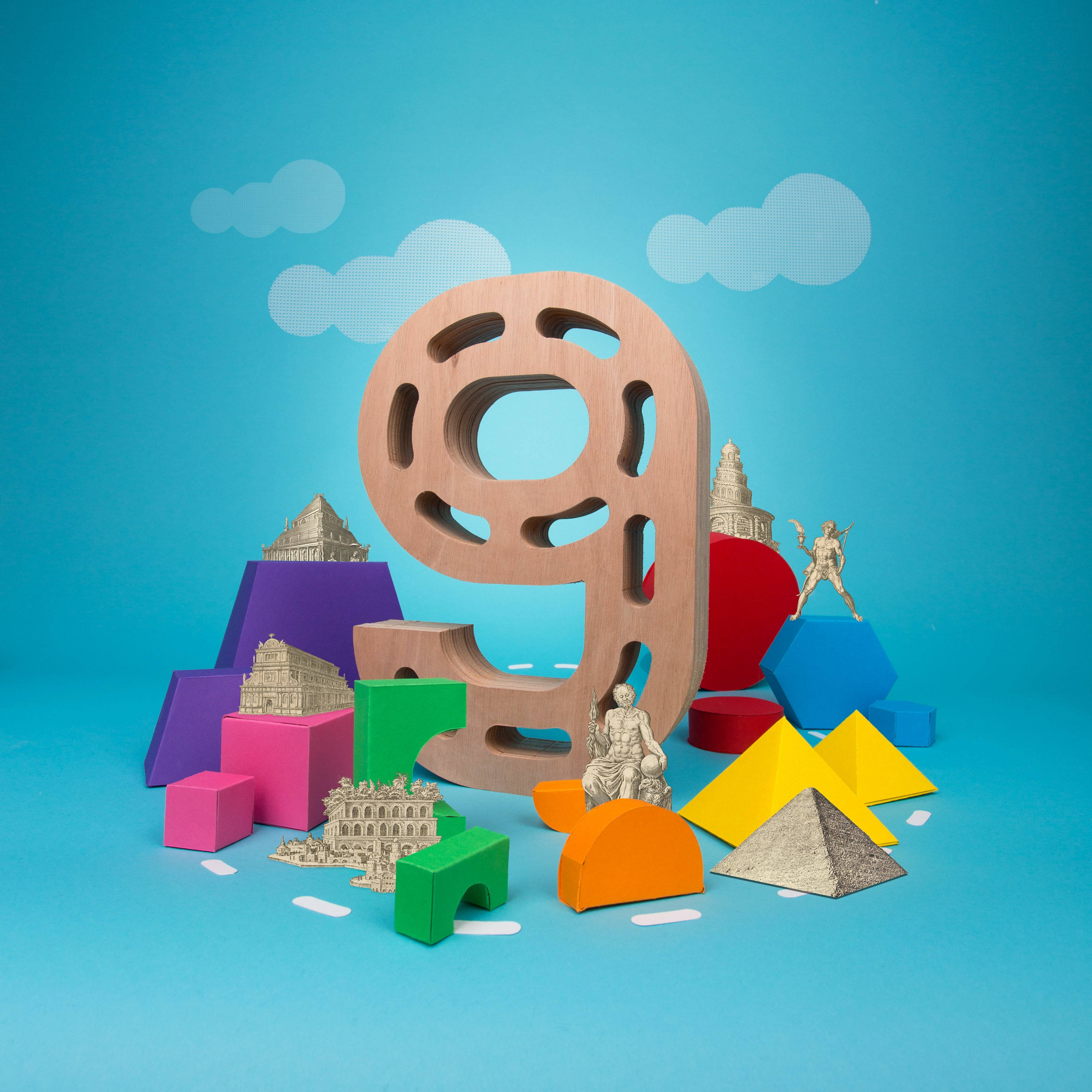 Tentoonstelling 9e Wereldwonder