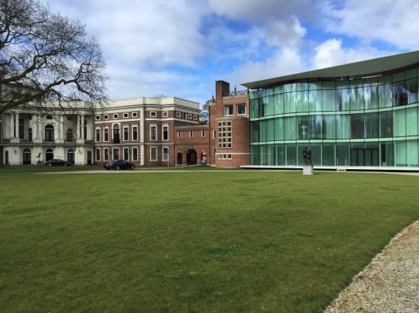 Image for Insert exhibition here. #binnenstebuiten #provinciehuis #noordholland #haarlem