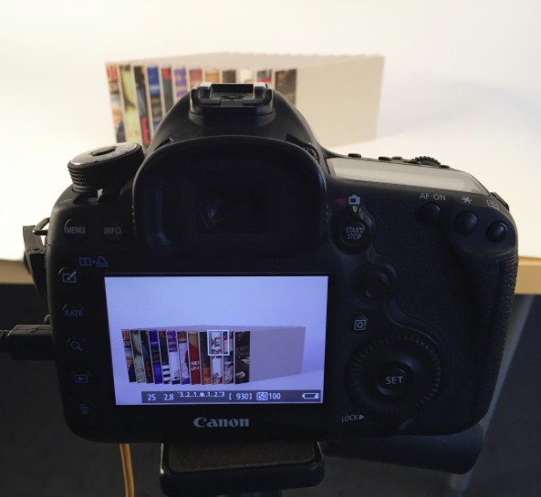 Image for We hebben een boekje voor de Bibliotheek gemaakt