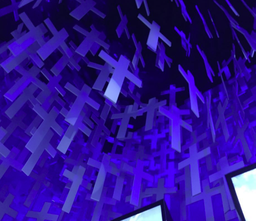 Image for Een prachtig verborgen museum onder de brug van Vroenhoven