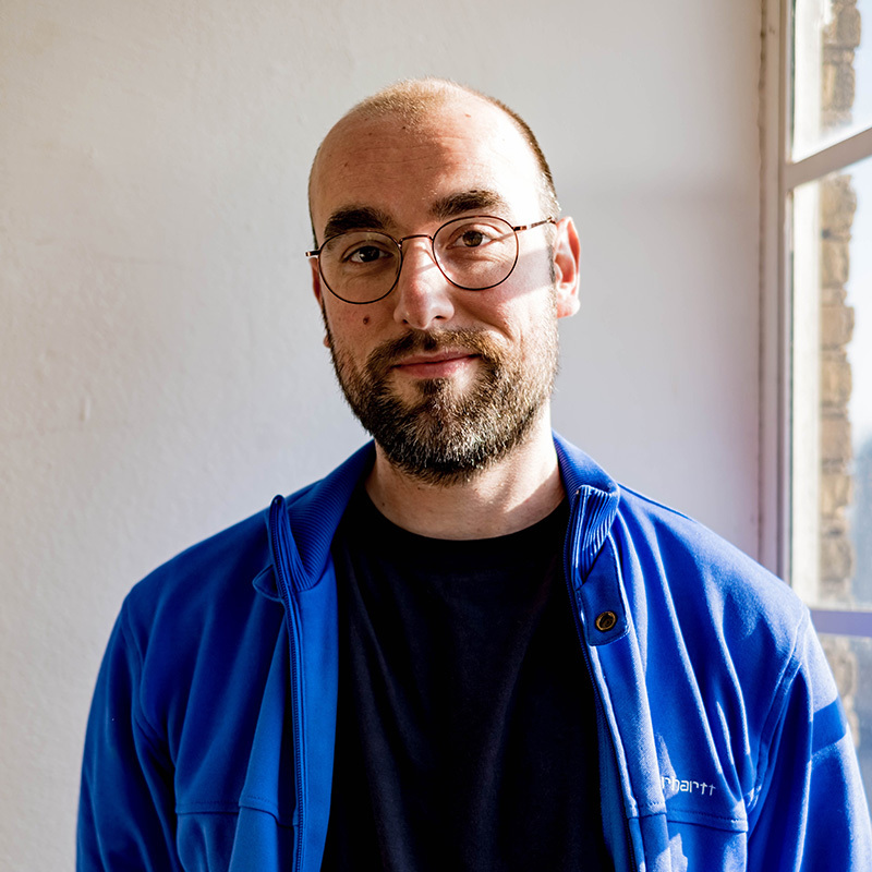 Foto van Tim de Groot