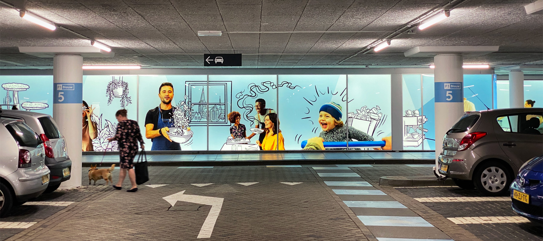 Wereldhave parkeergarages